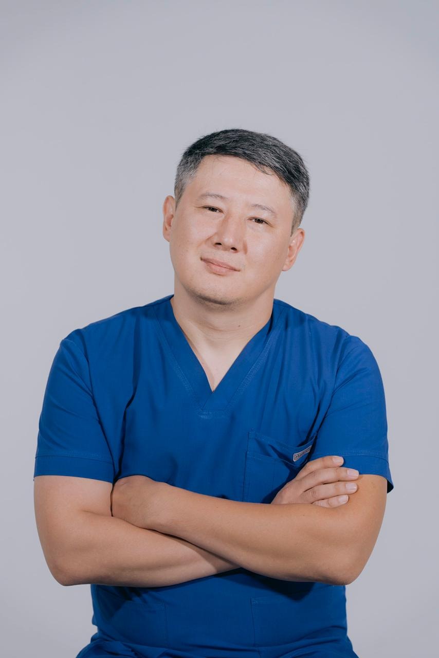 БАЙМАНОВ БЕИМБЕТ СЕРИКОВИЧ